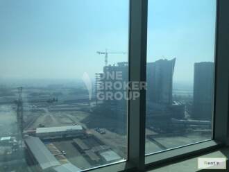 Office Space,Shell and Core,Middle Floor
