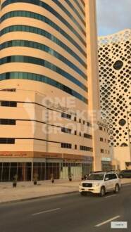 Office Space,Shell and Core,Middle Floor