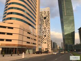 Office Space,Shell and Core,Middle Floor