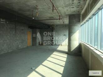 Office Space,Shell and Core,Middle Floor