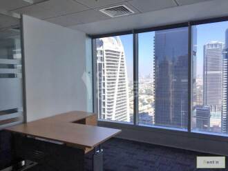 Office Space for Rent in Saba Tower 1 JLT