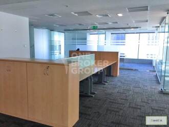 Office Space for Rent in Saba Tower 1 JLT