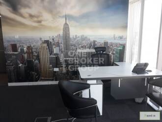 Small Office at Binary Tower,Middle Floor