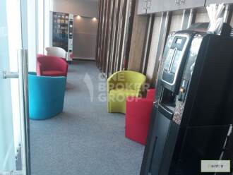 Small Office at Binary Tower,Middle Floor
