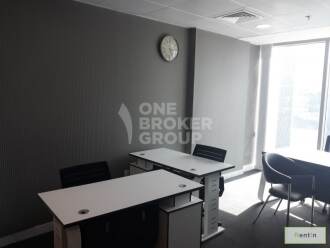 Small Office at Binary Tower,Middle Floor