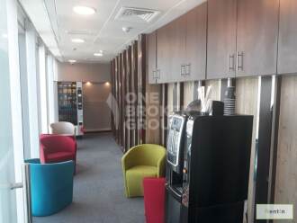 Small Office at Binary Tower,Middle Floor