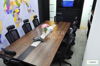 Small Office at Binary Tower,Middle Floor