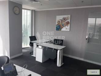 Small Office at Binary Tower,Middle Floor