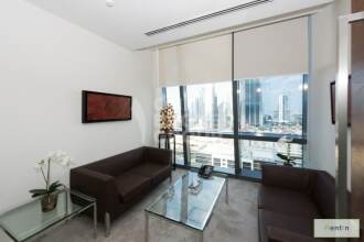 Fully Furnished,Burj Khalifa View for VIP
