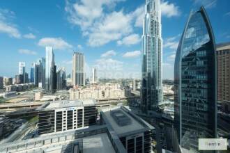 Fully Furnished,Burj Khalifa View for VIP
