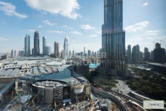 Fully Furnished,Burj Khalifa View for VIP