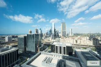 Fully Furnished,Burj Khalifa View for VIP