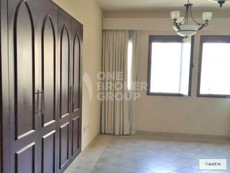 Large 2B/R+M, Condo Hillside -Vacant Now
