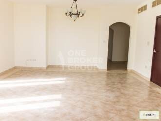 Large 2B/R+M, Condo Hillside -Vacant Now