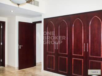 Large 2B/R+M, Condo Hillside -Vacant Now