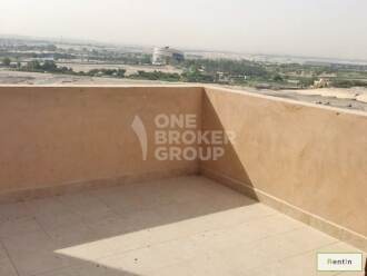 Large 2B/R+M, Condo Hillside -Vacant Now