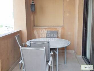 Large 2B/R+M, Condo Hillside -Vacant Now