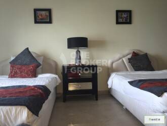 Full Sea View,High Floor,2BR Apt, Vacant