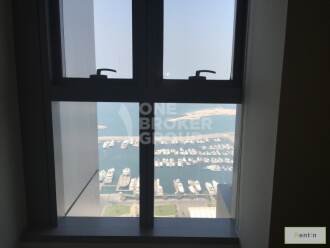 Full Sea View,High Floor,2BR Apt, Vacant