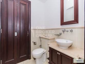 Spacious Upgraded 2 Bed | Community view
