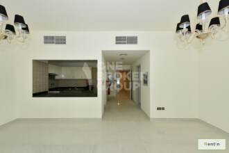 Modern Finished 1BR,Vacant,Mulitple Chqs