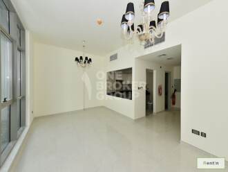Modern Finished 1BR,Vacant,Mulitple Chqs