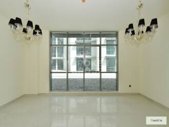 Modern Finished 1BR,Vacant,Mulitple Chqs