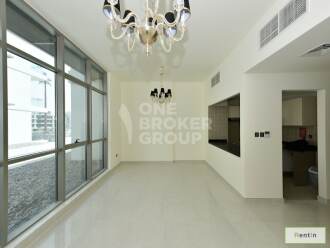 Modern Finished 1BR,Vacant,Mulitple Chqs