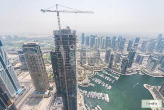Breathtaking view 3Bed with Luxury Interior