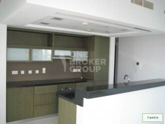 1BR Lofts West|Partial Burj Khalifa View