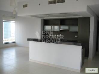 1BR Lofts West|Partial Burj Khalifa View