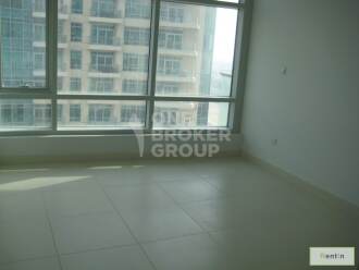 1BR Lofts West|Partial Burj Khalifa View