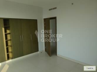 1BR Lofts West|Partial Burj Khalifa View