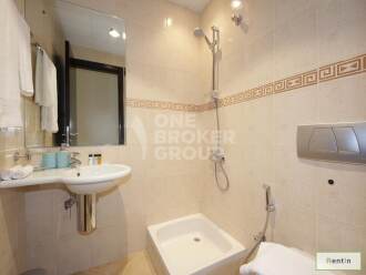 Excellent 2BR w Full Marina View, Vacant
