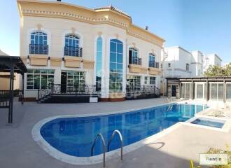 5BR Villa + Maids, Private Swimming Pool