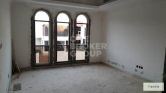 Independent G+1, 5 BR + Servants Quarter