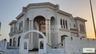 Independent G+1, 5 BR + Servants Quarter