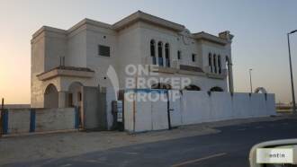 Independent G+1, 5 BR + Servants Quarter