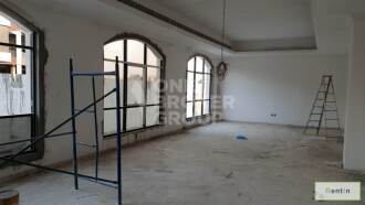 Independent G+1, 5 BR + Servants Quarter