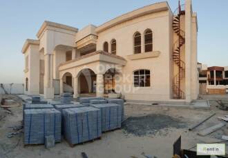 Independent G+1, 5 BR + Servants Quarter