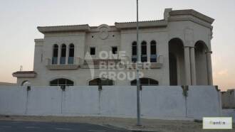 Independent G+1, 5 BR + Servants Quarter