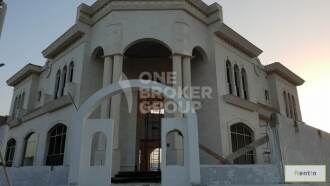Independent G+1, 5 BR + Servants Quarter