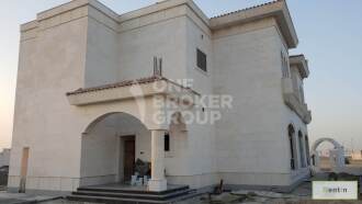 Independent G+1, 5 BR + Servants Quarter