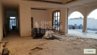 Independent G+1, 5 BR + Servants Quarter