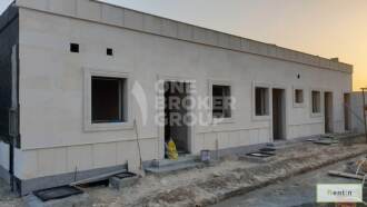 Independent G+1, 5 BR + Servants Quarter