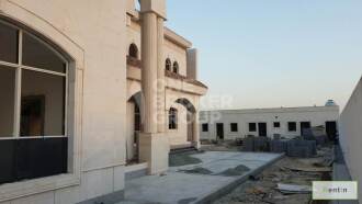 Independent G+1, 5 BR + Servants Quarter