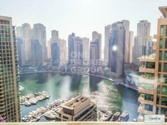 3 Bedrooms with Spectacular Marina View