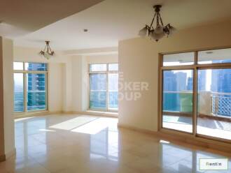3 Bedrooms with Spectacular Marina View