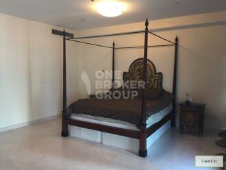 4Beds+M Penthouse Breathtaking Palm View