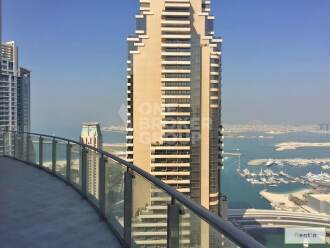 4Beds+M Penthouse Breathtaking Palm View